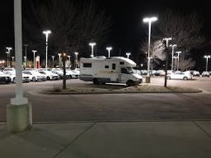 Camping Car, Sioux Falls, SD