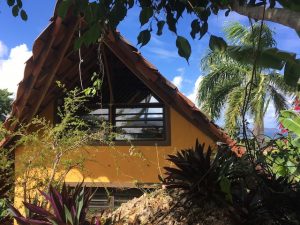 Casita Bedroom and Sky